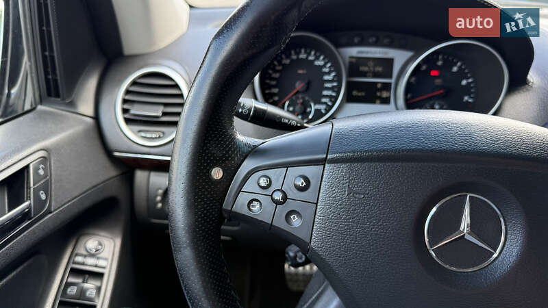 Внедорожник / Кроссовер Mercedes-Benz GL-Class 2008 в Киеве