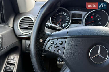 Внедорожник / Кроссовер Mercedes-Benz GL-Class 2008 в 