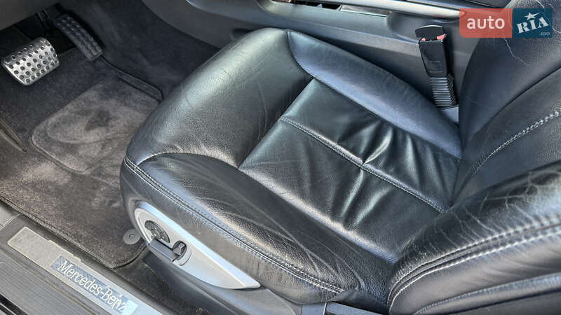 Внедорожник / Кроссовер Mercedes-Benz GL-Class 2008 в Киеве