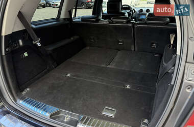 Внедорожник / Кроссовер Mercedes-Benz GL-Class 2008 в 