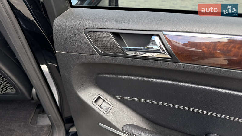 Внедорожник / Кроссовер Mercedes-Benz GL-Class 2008 в Киеве