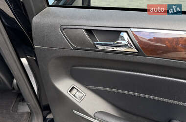 Внедорожник / Кроссовер Mercedes-Benz GL-Class 2008 в 