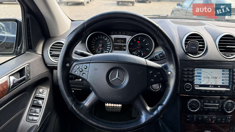 Внедорожник / Кроссовер Mercedes-Benz GL-Class 2008 в Киеве
