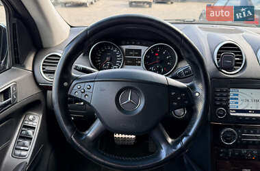 Внедорожник / Кроссовер Mercedes-Benz GL-Class 2008 в 