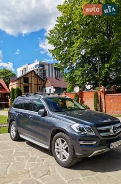 Mercedes-Benz GL-Class 2014 Mercedes-Benz GL-Class 2014
