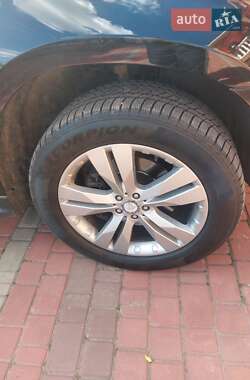 Внедорожник / Кроссовер Mercedes-Benz GL-Class 2011 в 