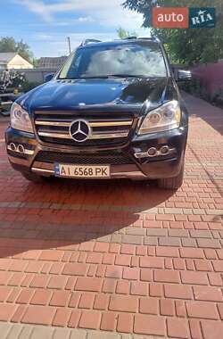 Mercedes-Benz GL-Class 2011 Mercedes-Benz GL-Class 2011