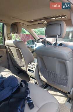 Внедорожник / Кроссовер Mercedes-Benz GL-Class 2011 в 