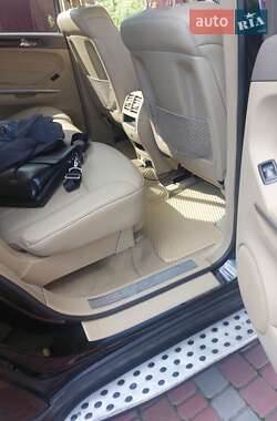 Внедорожник / Кроссовер Mercedes-Benz GL-Class 2011 в 