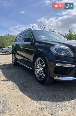 Mercedes-Benz GL-Class 2013 Mercedes-Benz GL-Class 2013