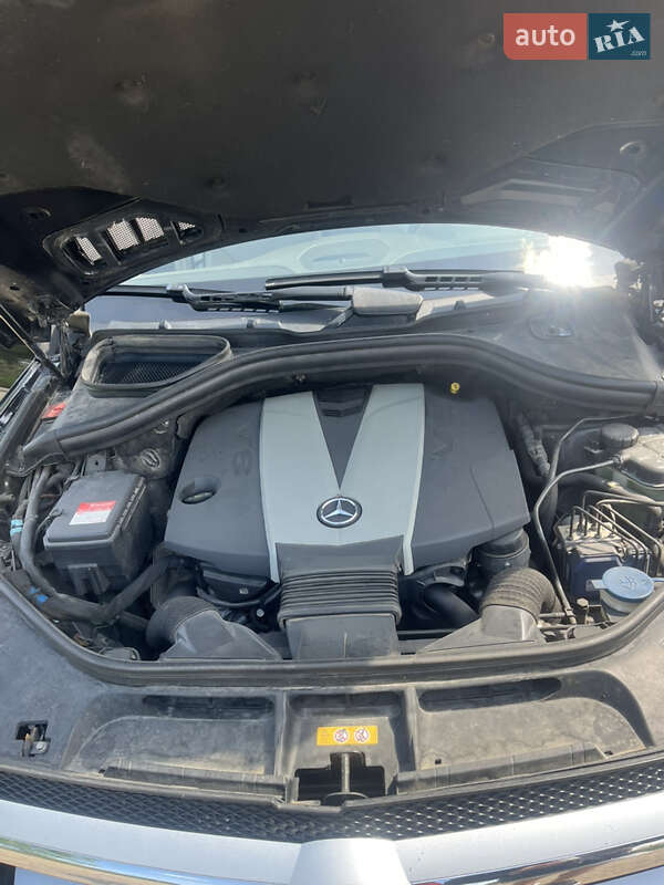 Внедорожник / Кроссовер Mercedes-Benz GL-Class 2013 в Белгороде-Днестровском