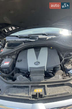 Внедорожник / Кроссовер Mercedes-Benz GL-Class 2013 в 