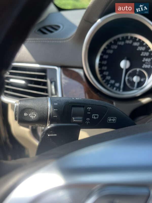 Внедорожник / Кроссовер Mercedes-Benz GL-Class 2013 в Белгороде-Днестровском