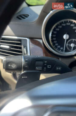 Внедорожник / Кроссовер Mercedes-Benz GL-Class 2013 в 