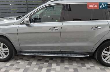 Внедорожник / Кроссовер Mercedes-Benz GL-Class 2015 в 