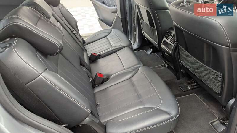 Внедорожник / Кроссовер Mercedes-Benz GL-Class 2015 в Киеве