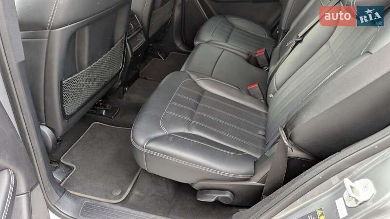 Внедорожник / Кроссовер Mercedes-Benz GL-Class 2015 в Киеве