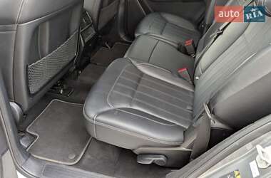 Внедорожник / Кроссовер Mercedes-Benz GL-Class 2015 в 