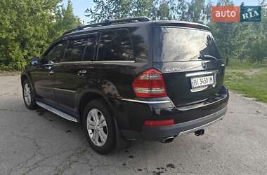 Внедорожник / Кроссовер Mercedes-Benz GL-Class 2007 в 