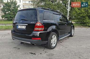 Внедорожник / Кроссовер Mercedes-Benz GL-Class 2007 в 