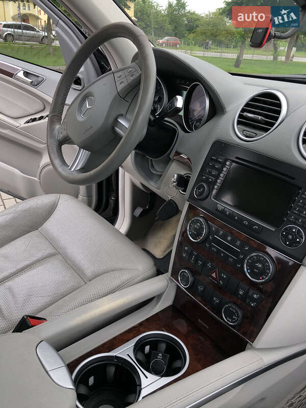 Позашляховик / Кросовер Mercedes-Benz GL-Class 2007 в Коломиї