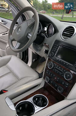Внедорожник / Кроссовер Mercedes-Benz GL-Class 2007 в 