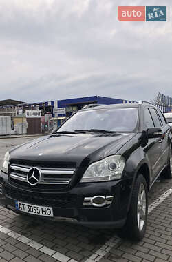 Mercedes-Benz GL-Class 2007 Mercedes-Benz GL-Class 2007