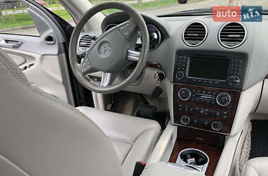 Внедорожник / Кроссовер Mercedes-Benz GL-Class 2007 в 