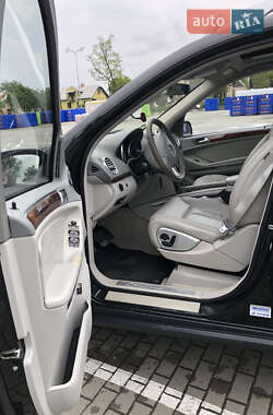 Внедорожник / Кроссовер Mercedes-Benz GL-Class 2007 в 