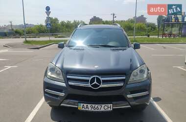 Mercedes-Benz GL-Class 2010 Mercedes-Benz GL-Class 2010