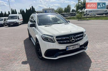 Mercedes-Benz GL-Class 2012 Mercedes-Benz GL-Class 2012