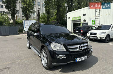 Mercedes-Benz GL-Class 2007