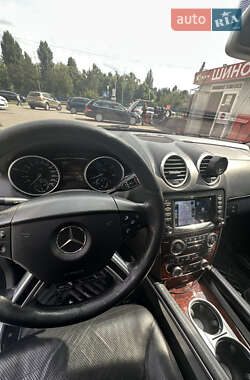 Внедорожник / Кроссовер Mercedes-Benz GL-Class 2007 в 