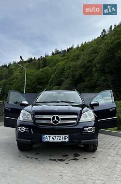 Mercedes-Benz GL-Class 2009 Mercedes-Benz GL-Class 2009