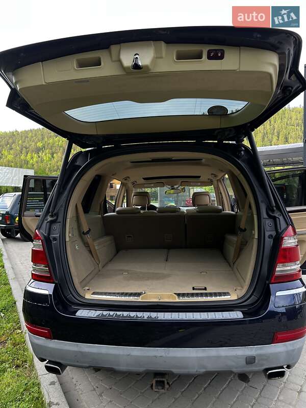 Позашляховик / Кросовер Mercedes-Benz GL-Class 2009 в Ворохті