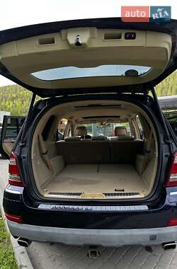 Внедорожник / Кроссовер Mercedes-Benz GL-Class 2009 в 
