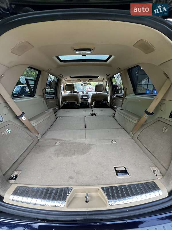 Позашляховик / Кросовер Mercedes-Benz GL-Class 2009 в Ворохті