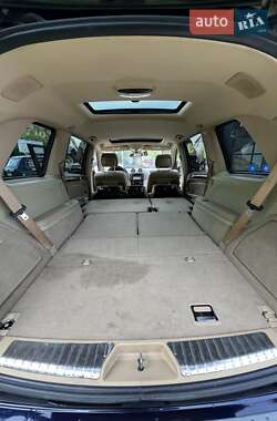 Внедорожник / Кроссовер Mercedes-Benz GL-Class 2009 в 