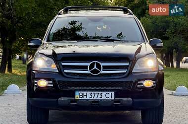 Внедорожник / Кроссовер Mercedes-Benz GL-Class 2006 в 