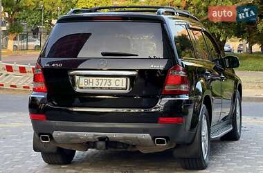 Внедорожник / Кроссовер Mercedes-Benz GL-Class 2006 в 