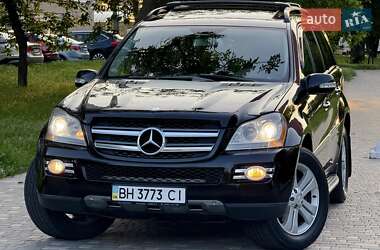 Внедорожник / Кроссовер Mercedes-Benz GL-Class 2006 в 