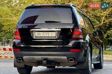Внедорожник / Кроссовер Mercedes-Benz GL-Class 2006 в 