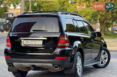Внедорожник / Кроссовер Mercedes-Benz GL-Class 2006 в 