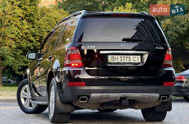 Внедорожник / Кроссовер Mercedes-Benz GL-Class 2006 в 