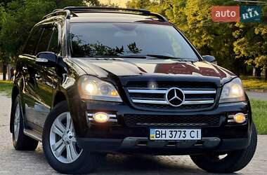 Внедорожник / Кроссовер Mercedes-Benz GL-Class 2006 в 