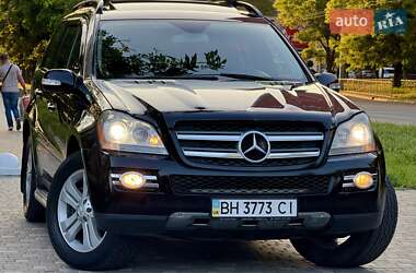 Внедорожник / Кроссовер Mercedes-Benz GL-Class 2006 в 