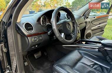 Внедорожник / Кроссовер Mercedes-Benz GL-Class 2006 в 