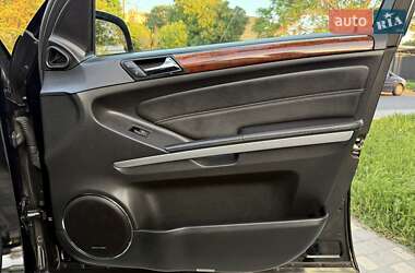 Внедорожник / Кроссовер Mercedes-Benz GL-Class 2006 в 