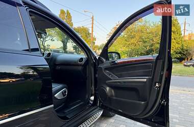 Внедорожник / Кроссовер Mercedes-Benz GL-Class 2006 в 