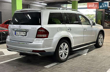 Внедорожник / Кроссовер Mercedes-Benz GL-Class 2010 в 